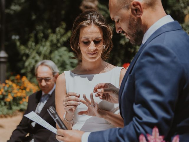 La boda de María y Fran en Sevilla, Sevilla 56