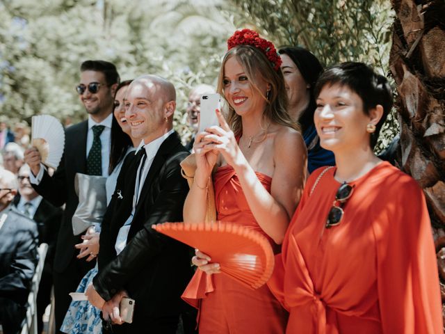 La boda de María y Fran en Sevilla, Sevilla 59