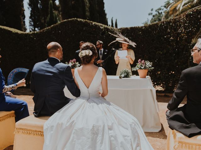 La boda de María y Fran en Sevilla, Sevilla 61