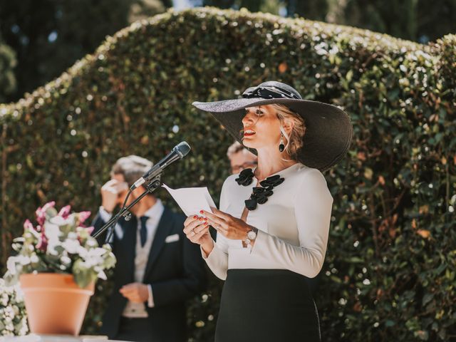 La boda de María y Fran en Sevilla, Sevilla 64