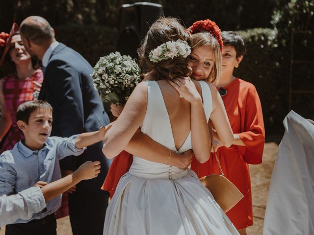 La boda de María y Fran en Sevilla, Sevilla 72