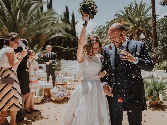 La boda de María y Fran en Sevilla, Sevilla 1