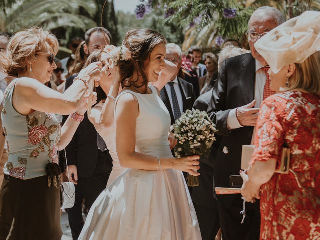 La boda de María y Fran en Sevilla, Sevilla 74