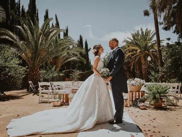 La boda de María y Fran en Sevilla, Sevilla 75