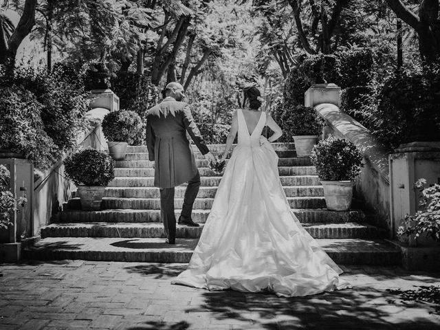 La boda de María y Fran en Sevilla, Sevilla 82