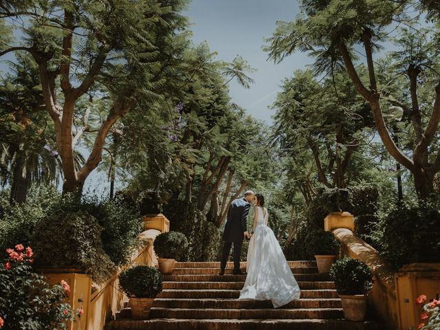 La boda de María y Fran en Sevilla, Sevilla 83