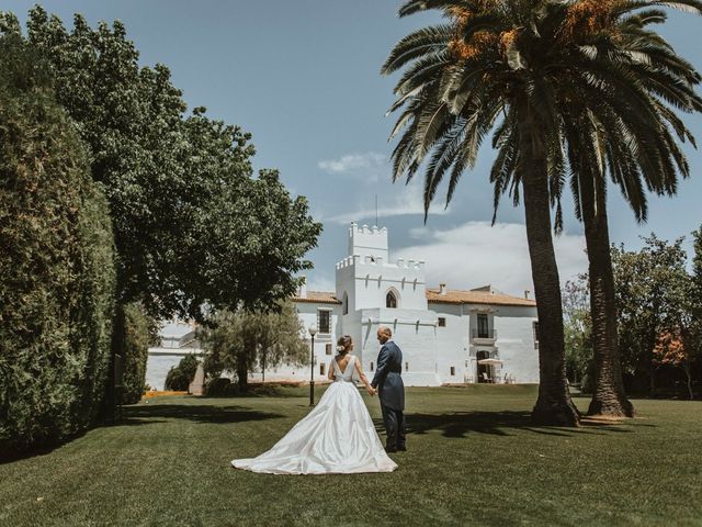 La boda de María y Fran en Sevilla, Sevilla 2