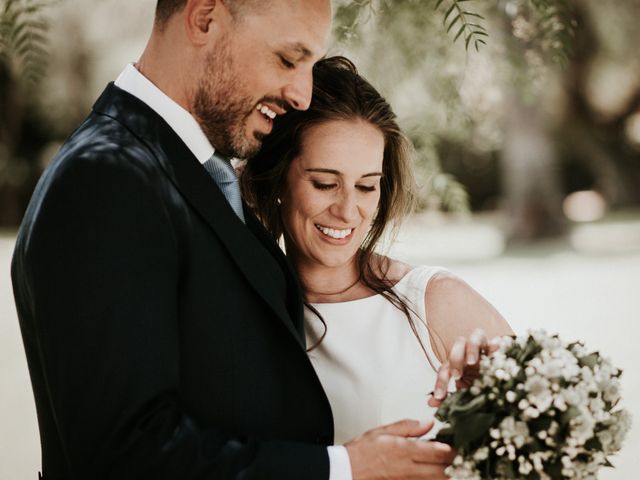 La boda de María y Fran en Sevilla, Sevilla 87