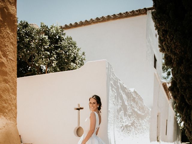 La boda de María y Fran en Sevilla, Sevilla 89