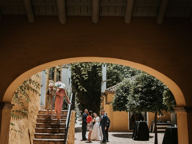 La boda de María y Fran en Sevilla, Sevilla 91