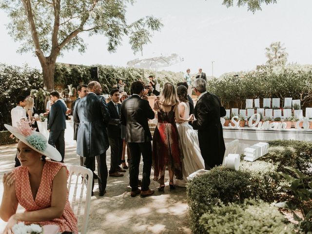 La boda de María y Fran en Sevilla, Sevilla 93