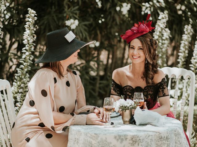 La boda de María y Fran en Sevilla, Sevilla 96