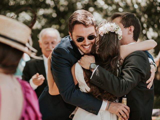 La boda de María y Fran en Sevilla, Sevilla 102