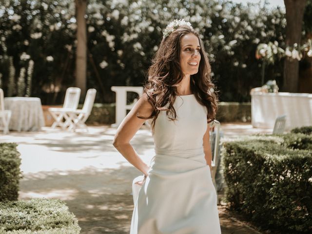 La boda de María y Fran en Sevilla, Sevilla 106