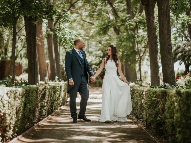 La boda de María y Fran en Sevilla, Sevilla 107