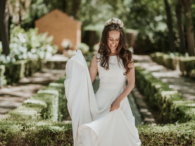 La boda de María y Fran en Sevilla, Sevilla 110