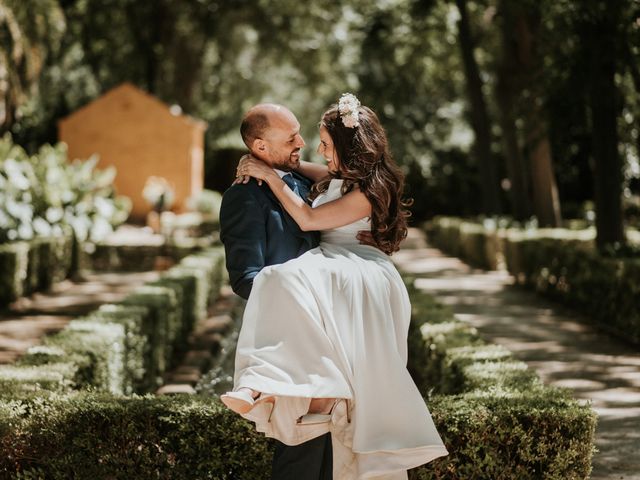 La boda de María y Fran en Sevilla, Sevilla 112