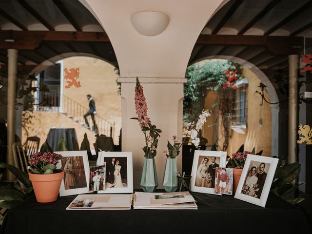 La boda de María y Fran en Sevilla, Sevilla 122