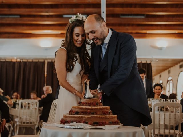 La boda de María y Fran en Sevilla, Sevilla 123