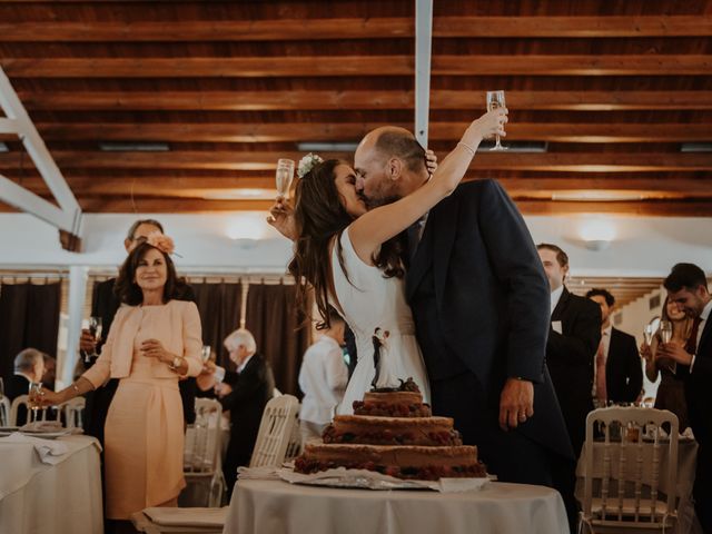 La boda de María y Fran en Sevilla, Sevilla 125