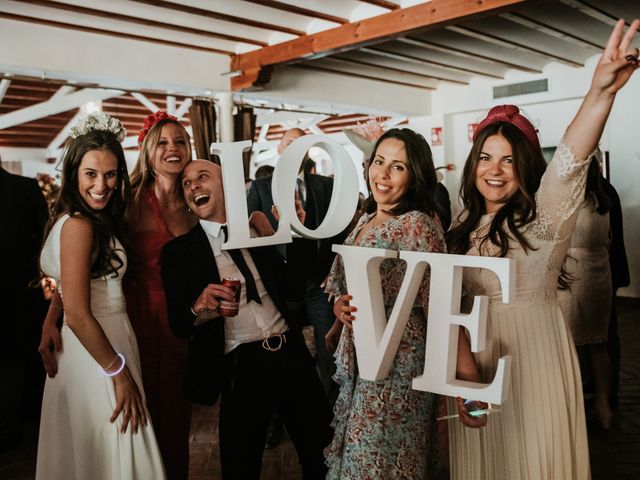 La boda de María y Fran en Sevilla, Sevilla 130