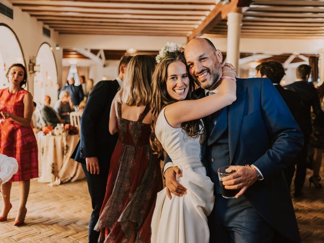 La boda de María y Fran en Sevilla, Sevilla 134