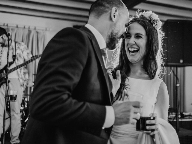 La boda de María y Fran en Sevilla, Sevilla 145