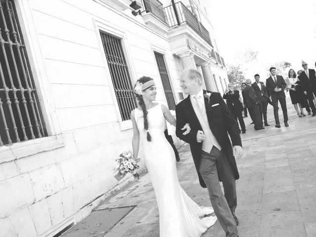 La boda de Jorge y Maria en Aranjuez, Madrid 17