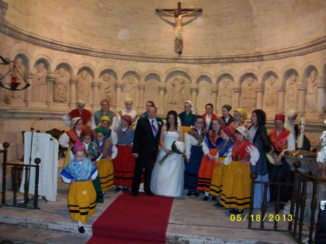 La boda de Maria y Francisco en Castañeda, Cantabria 6