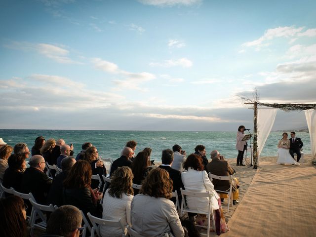 La boda de Arnau y Anabel en Arenys De Mar, Barcelona 30