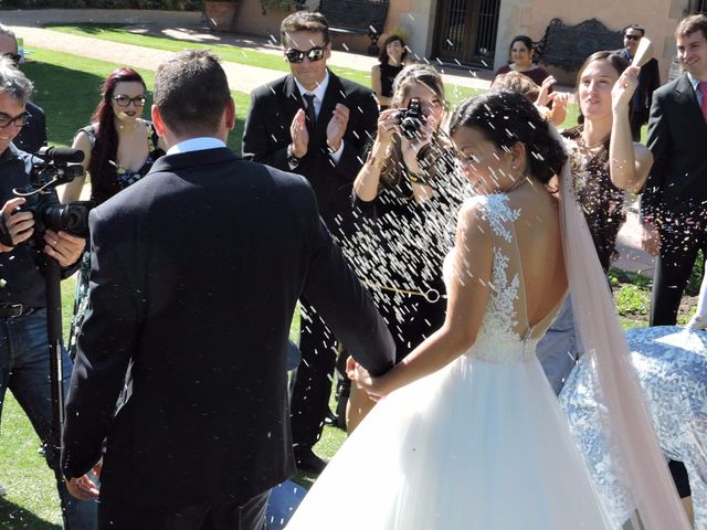 La boda de Aitor y Laura en La Garriga, Barcelona 7