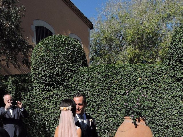 La boda de Aitor y Laura en La Garriga, Barcelona 9