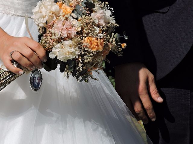 La boda de Aitor y Laura en La Garriga, Barcelona 11