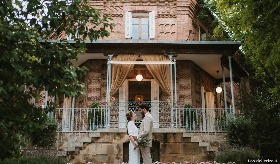 La boda de Manu y Tesa en Cubas De La Sagra, Madrid