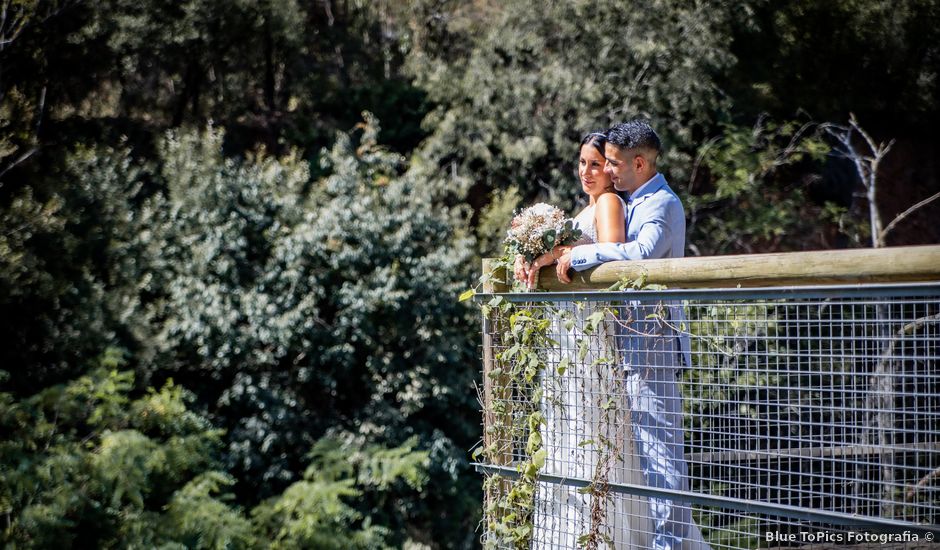 La boda de José Maria y Aurora en Caldes De Montbui, Barcelona