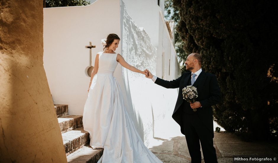 La boda de María y Fran en Sevilla, Sevilla