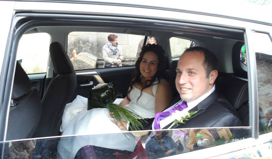 La boda de Maria y Francisco en Castañeda, Cantabria