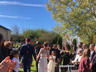 La boda de Nuria y Ramon 2