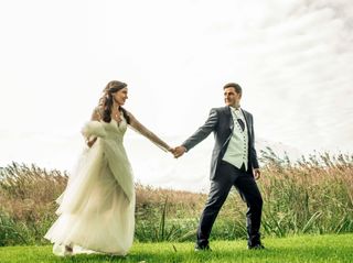 La boda de Virginia y Pablo