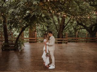 La boda de Nerea y Arkaitz