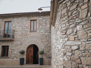 La boda de Belen y Santi 1