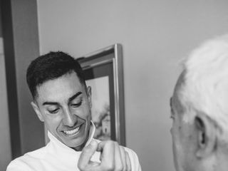 La boda de Guillermo y Belén 2