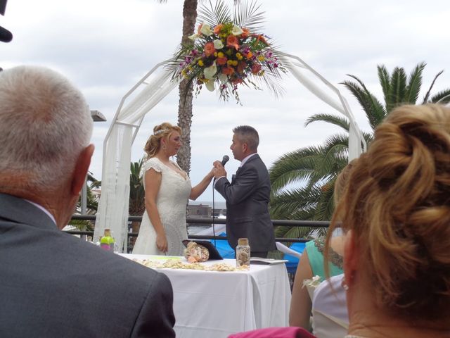 La boda de Migue y Esther en Puerto De La Cruz, Santa Cruz de Tenerife 4