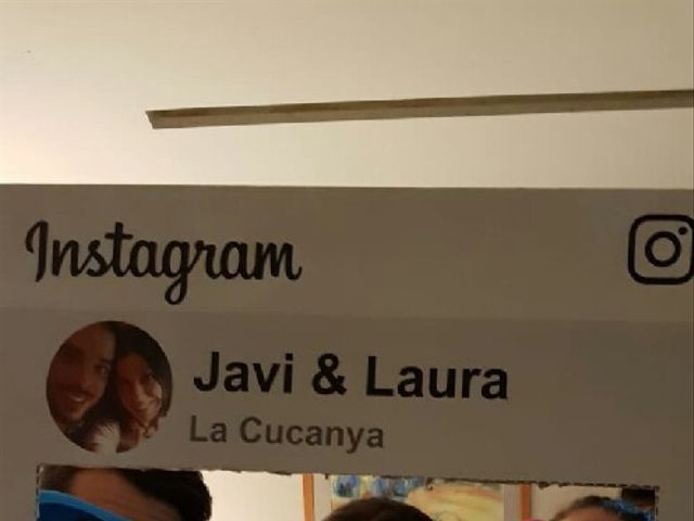 La boda de Javier  y Laura  en Vilanova I La Geltru, Barcelona 20