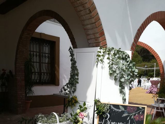 La boda de Ismael    y Helena   en Algeciras, Cádiz 3