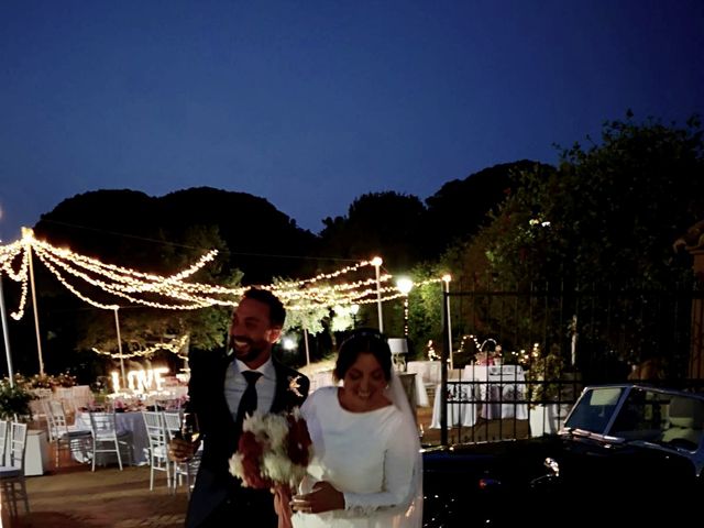 La boda de Ismael    y Helena   en Algeciras, Cádiz 4
