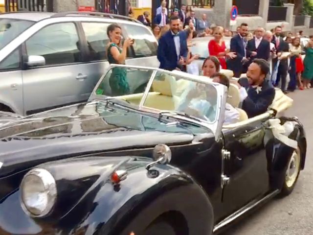 La boda de Ismael    y Helena   en Algeciras, Cádiz 1
