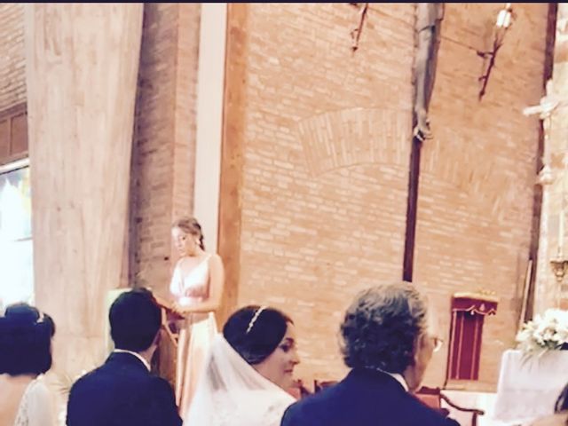 La boda de Ismael    y Helena   en Algeciras, Cádiz 11