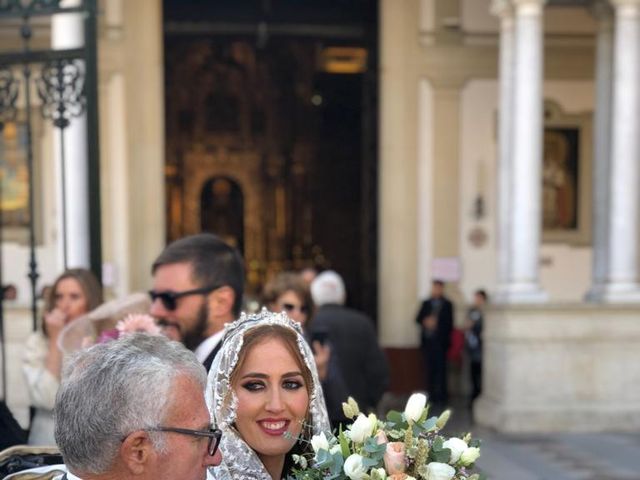 La boda de Samuel y Inma en Sevilla, Sevilla 2