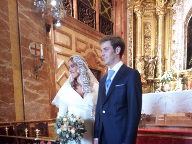 La boda de Samuel y Inma en Sevilla, Sevilla 3